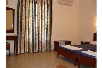 Grčka Privát Liapádes, Interijer